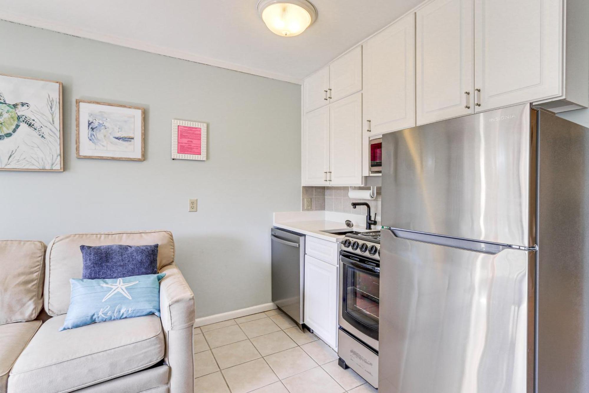 Coastal Condo With Pool And Direct Beach Access! Hilton Head Island Exterior foto